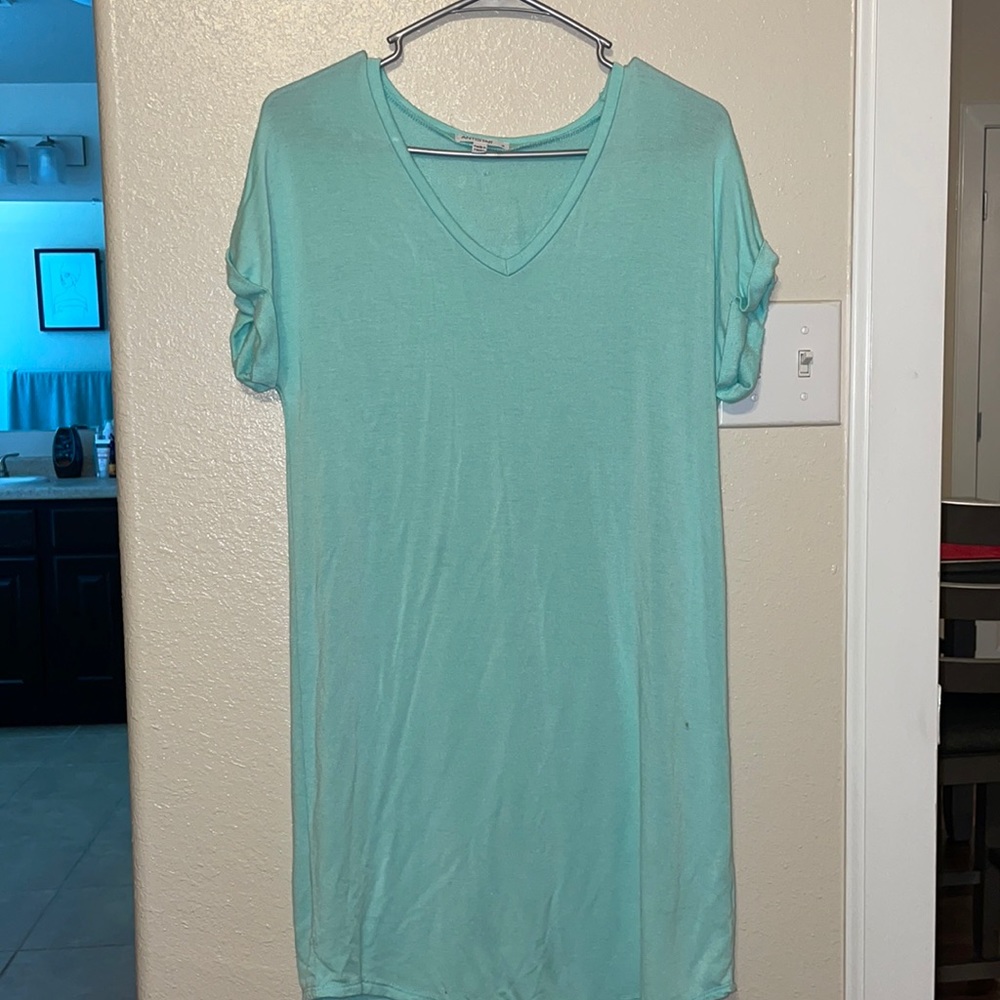 T-shirt dress